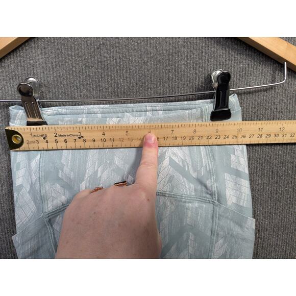 Lululemon Swift Speed High-Rise Tight 28" Womens 0 Reverberate Chevron Jacquard - Picture 5 of 14